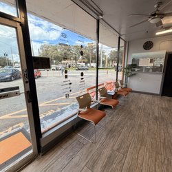Tire Outlet Of Winter Park - Waiting area with interior and exterior