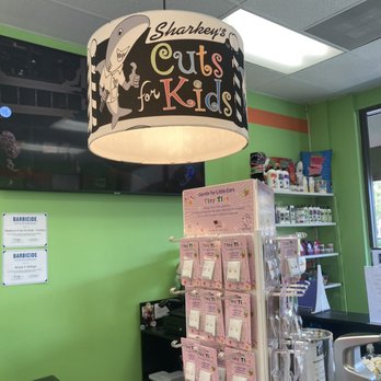 Sharkey's Cuts for Kids - Kids Hair Salons Near Me - Cerritos, California Sharkey's Cuts for Kids - Kids Hair Salons Near Me - Cerritos, California