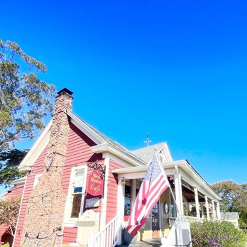 Red House Cafe - Brunch on this beautiful Thursday - Breakfast & Brunch Near Me - Pacific Grove, California Red House Cafe - Brunch on this beautiful Thursday - Breakfast & Brunch Near Me - Pacific Grove, California