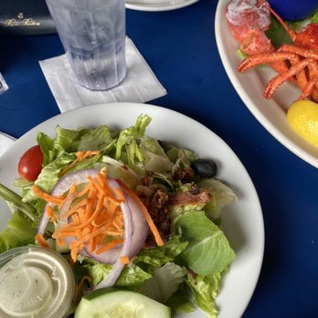 Boston Sail Loft - Salad - Bars Near Me - Boston, Massachusetts Boston Sail Loft - Salad - Bars Near Me - Boston, Massachusetts