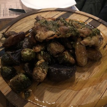 Blackwall Hitch - Brick chicken - New American Near Me - Baltimore, Maryland