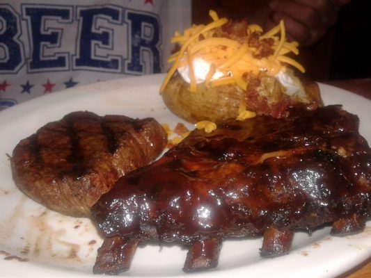 Texas Roadhouse by null