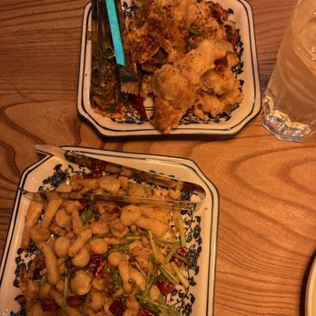 O Mandarin - Chilli mushroom and the chilli fish - Chinese Near Me - Hartsdale, New York O Mandarin - Chilli mushroom and the chilli fish - Chinese Near Me - Hartsdale, New York