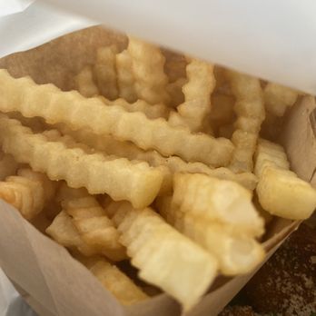 Cluck Kitchen - Order of fries - Chicken Shop Near Me - Irvine, California Cluck Kitchen - Order of fries - Chicken Shop Near Me - Irvine, California