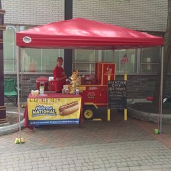 Elektrik City Hot Dawgs on the Jay Street MarketPlace