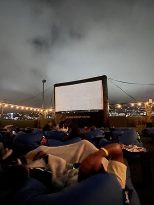 Melrose Rooftop Theatre by null