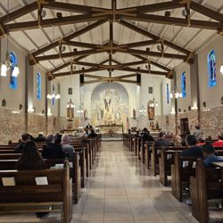 St Joan of Arc Church - 11.17.24