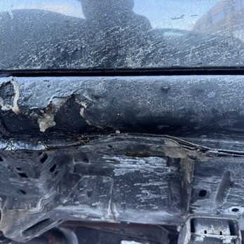 Discount Tire - Crushed rocker panel - Tires Near Me - West St Paul, Minnesota Discount Tire - Crushed rocker panel - Tires Near Me - West St Paul, Minnesota
