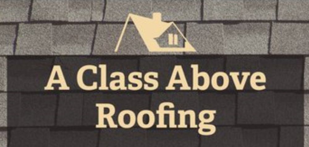 Slide of A Class Above Roofing