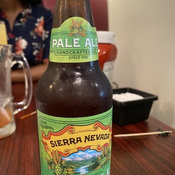 Bacon - Sierra Nevada beer $7 and it's an ale - Breakfast & Brunch Near Me - Novato, California Bacon - Sierra Nevada beer $7 and it's an ale - Breakfast & Brunch Near Me - Novato, California