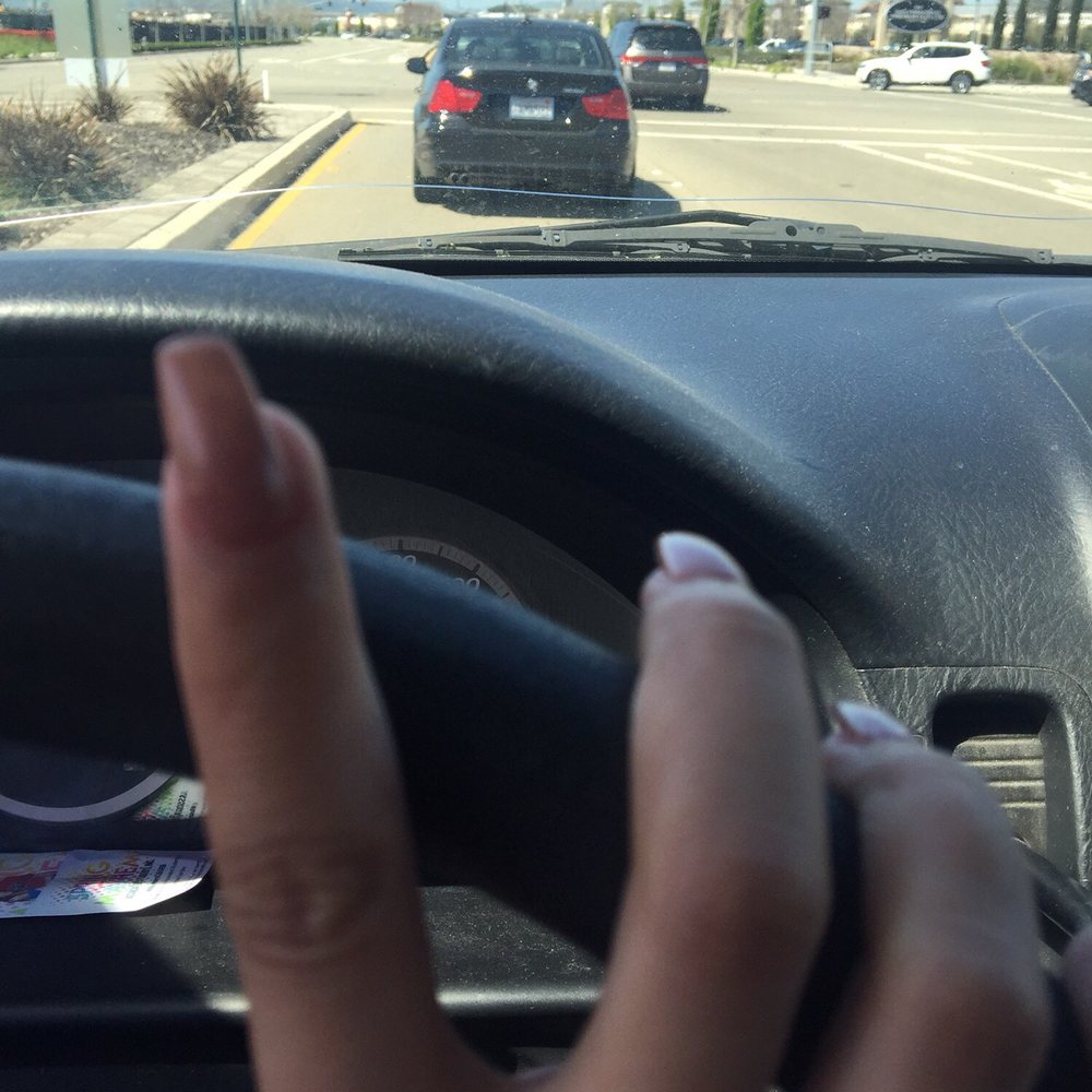 T L Nails - Extremely crooked nail - Nail Salons Near Me - Livermore, California T L Nails - Extremely crooked nail - Nail Salons Near Me - Livermore, California
