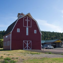 Van City RV - Kalispell - Van City RV next to the Big Red Barn on US Hwy 93 South of Kalispell.