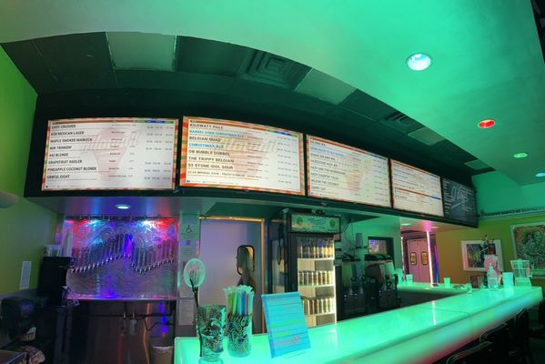 Kilowatt Craft Beer & Cocktails Oceanside by null