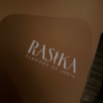 Rasika - Menu - Indian Near Me - Washington, DC, District of Columbia