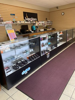 stacey bushes vape shop Vape Store USA, 209 Eastern Blvd, Essex, MD 21221, US