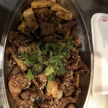 Mala Tang - Dry Pot - Double Lamb, King Mushroom, Baby Corn - Chinese Near Me - Arlington, Virginia Mala Tang - Dry Pot - Double Lamb, King Mushroom, Baby Corn - Chinese Near Me - Arlington, Virginia