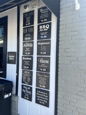 Menu photo 1 Chomp Gourmet Hot Dogs South Haven, MI Menu photo 1 Chomp Gourmet Hot Dogs South Haven, MI