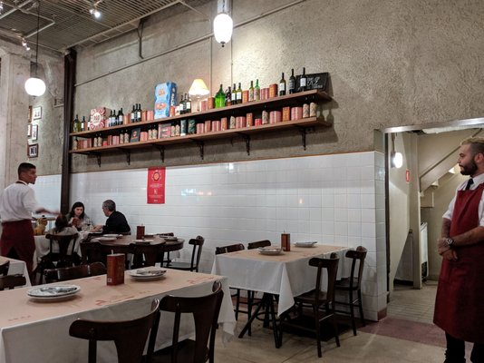 Bráz Pizzaria by null