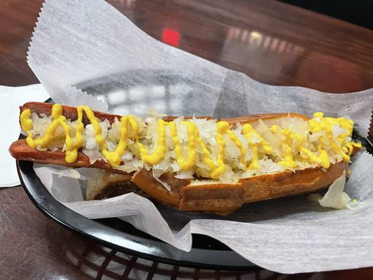 Jordan's Hot Dogs & Mac by null