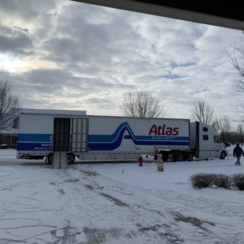 Celina Moving & Storage - Moving truck - Movers Near Me - Celina, Ohio