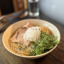 Slurp Ramen Joint - Shio ramen