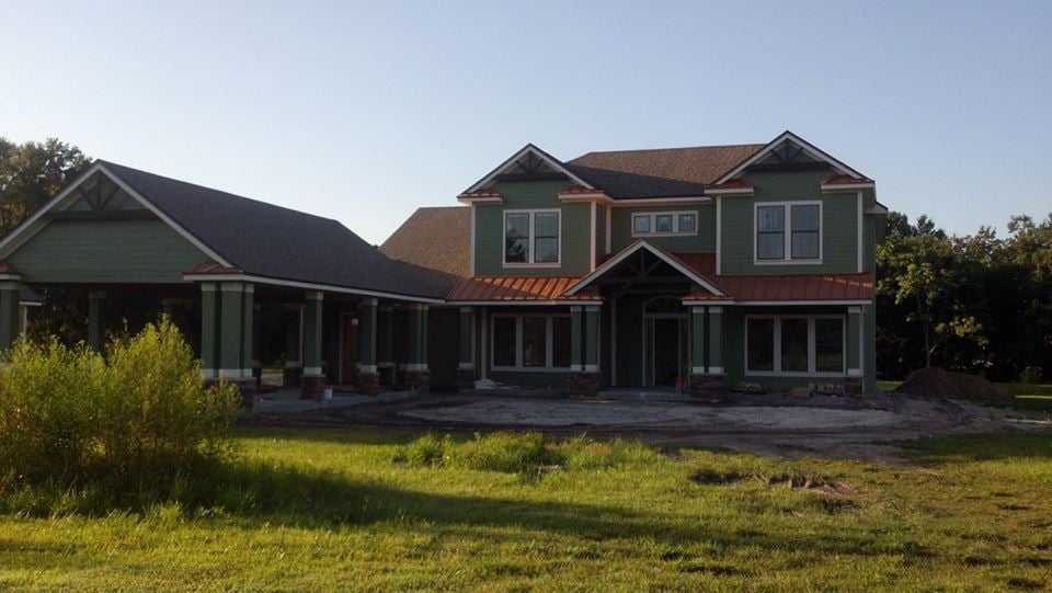 Slide of High Tower Roofing