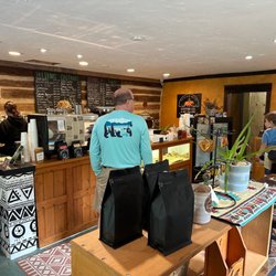 Painted Bear Coffee