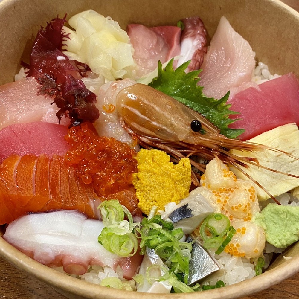Chirashi premium Chirashi premium