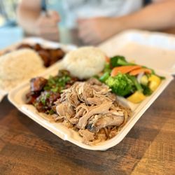 Hawaiian Bros Island Grill - Classic - Luau Pig