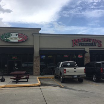 Rochetto's Pizzeria - Pizza Near Me - Scott, Louisiana