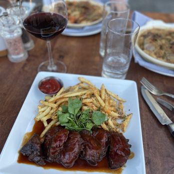 Grace's Table - New American Near Me - Napa, California