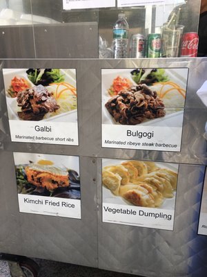 Menu photo 2