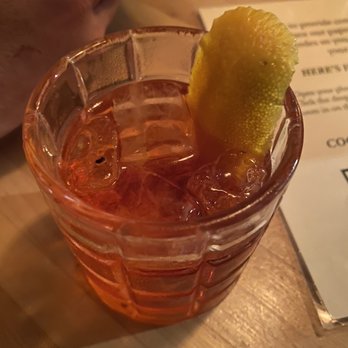 The Gin Joint - "Negroni" - Cocktail Bars Near Me - Charleston, South Carolina The Gin Joint - "Negroni" - Cocktail Bars Near Me - Charleston, South Carolina