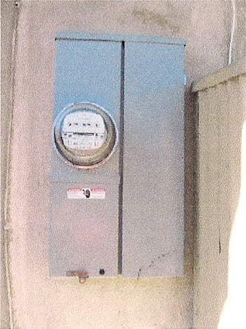 Slide of A-1 Discount Electric