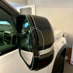 Autobell Car Wash - Auto bell car wash broke my passenger mirror and wouldn't take care of the damages.