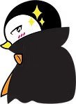 Vampire Penguin Marietta Logo