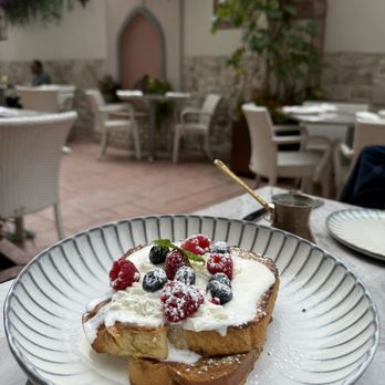 Ammoora - French Challah Toast - Mediterranean Near Me - Baltimore, Maryland Ammoora - French Challah Toast - Mediterranean Near Me - Baltimore, Maryland
