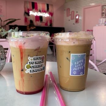 Thirsty Girl Coffee - Sugar with a dash of cheap tasting coffee - Coffee & Tea Near Me - Pomona, California Thirsty Girl Coffee - Sugar with a dash of cheap tasting coffee - Coffee & Tea Near Me - Pomona, California