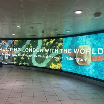 Heathrow Airport - Airports Near Me - Hounslow, XGL