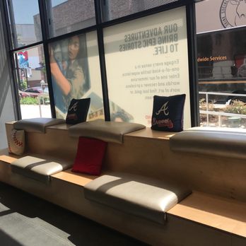 The Escape Game Atlanta - Lounge area - Escape Games Near Me - Atlanta, Georgia The Escape Game Atlanta - Lounge area - Escape Games Near Me - Atlanta, Georgia