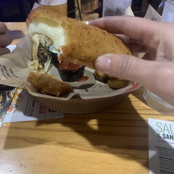 Chili's - The fried mozz was HUGE!! - Bars Near Me - Twin Falls, Idaho Chili's - The fried mozz was HUGE!! - Bars Near Me - Twin Falls, Idaho