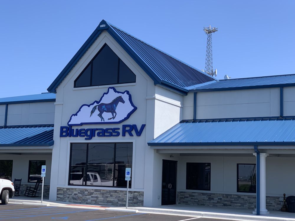 BLUEGRASS RV Updated September 2024 3034 Paris Pike,