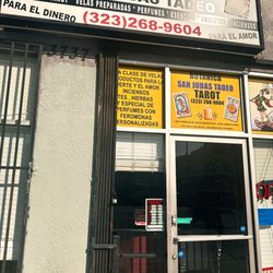 Botanica San Judas Tadeo