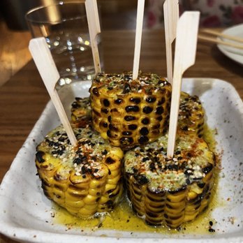 Zuma - Corn - Sushi Bars Near Me - Sarıyer, 34 Zuma - Corn - Sushi Bars Near Me - Sarıyer, 34