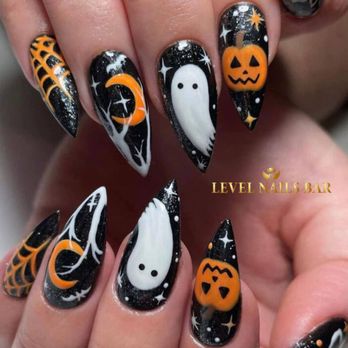 Level Nails Bar - Nail Salons Near Me - Forest Park, Illinois