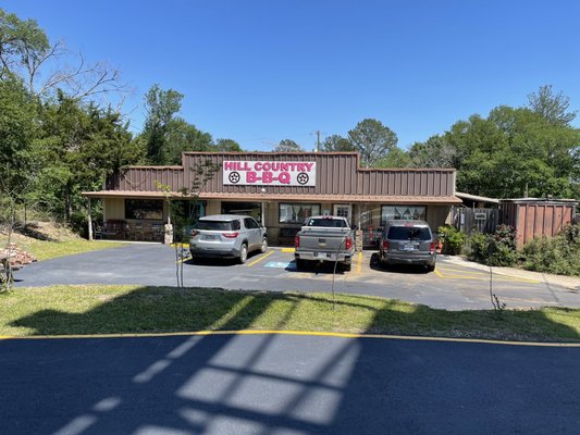 Hill Country BBQ by null