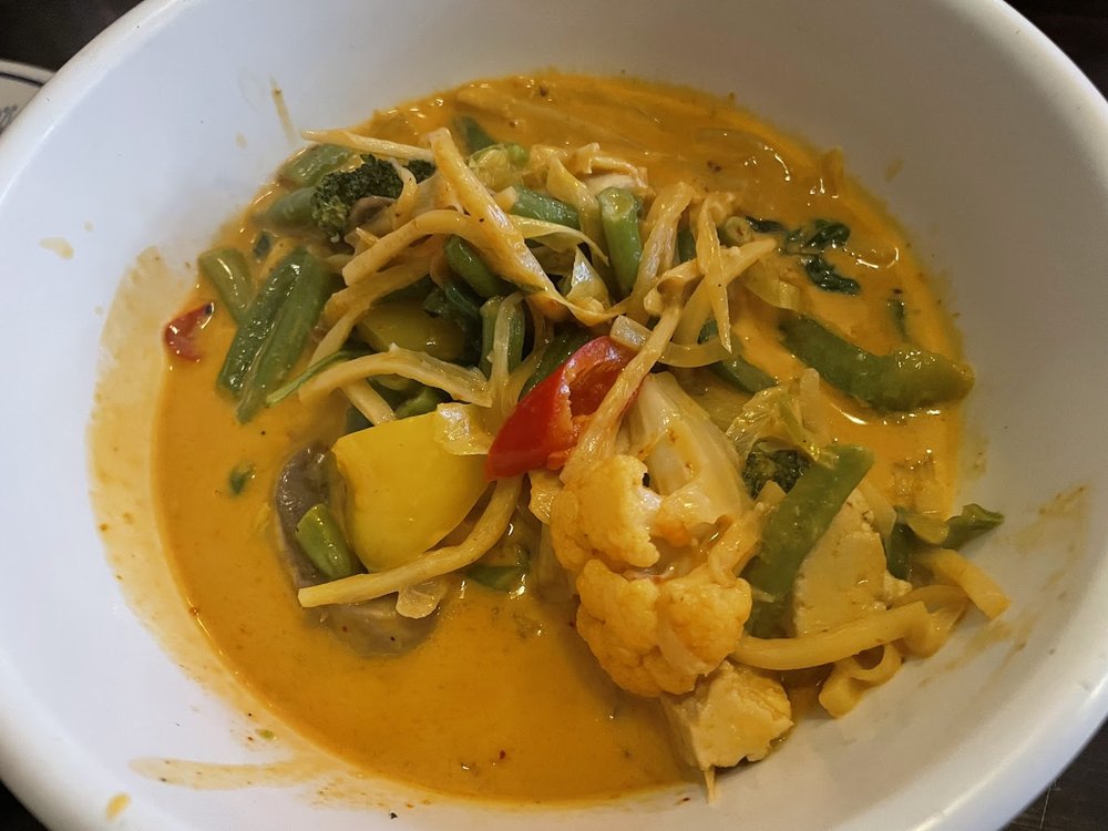 Thaise Snackbar Bird