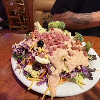 Sizzler - All you can eat salad bar - Steakhouses Near Me - Moreno Valley, California
