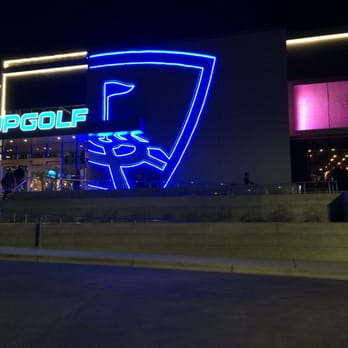 Topgolf - New American Near Me - Centennial, Colorado