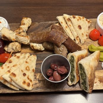 Apollonia Grill - University Park - Meze Platter!! - Mediterranean Near Me - Bradenton, Florida Apollonia Grill - University Park - Meze Platter!! - Mediterranean Near Me - Bradenton, Florida